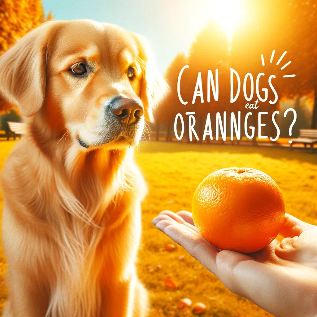 can dogs eat orange peels