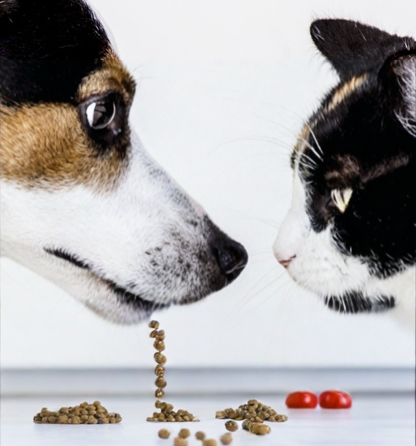 Can Dog Eat Cat Food